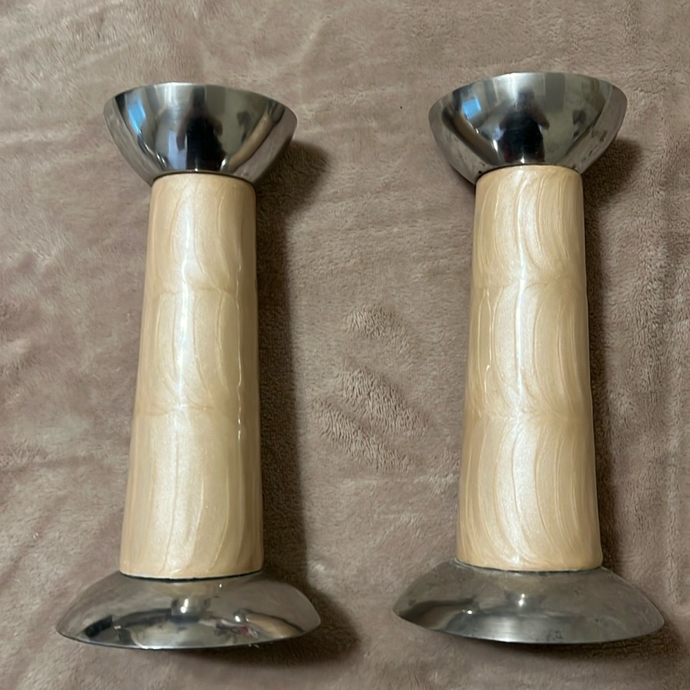 Candle holders
